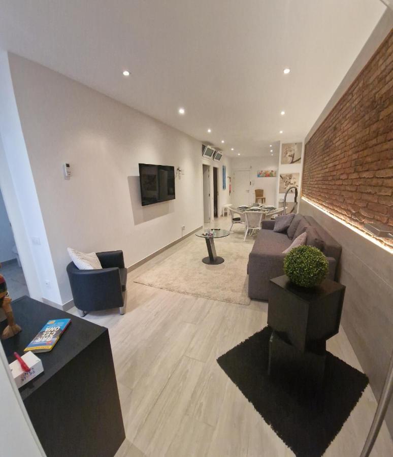 Barcelona,Apartamento Con Terraza Apartment L'Hospitalet de Llobregat Exterior photo